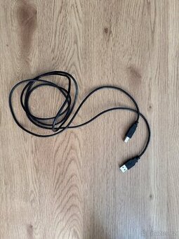 USB A na USB B