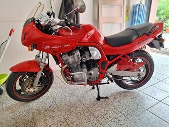 Suzuki GFS Bandit 600S