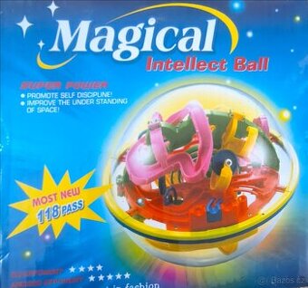 Magical Intrelect Ball