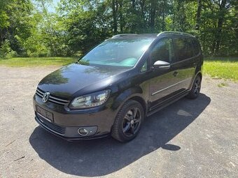 Volkswagen Touran 1T3 2.0TDi DSG