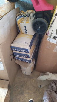 Křemičitý písek KM Beta KP-401 25 kg - 5ks