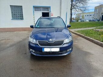 Škoda Fabia kombi 1.2, 66KW - 1