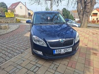 Škoda Fabia 2 2011 combi 1.2 HTP - 1
