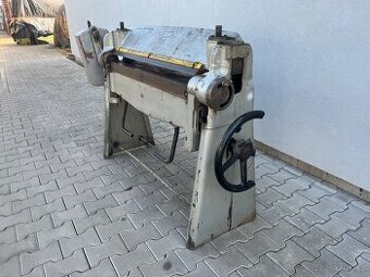 231. Ruční ohýbačka XO 1000/3A