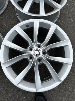 Alu kola disky Modus R18 Škoda Superb