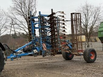 Diskový Podmitac Lemken Rubin 9/600 zaber 6metru