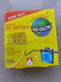Přípravek do septiku - 1