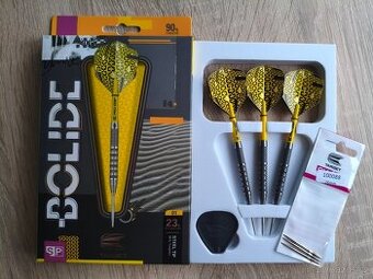 Šipky Target Bolide 01 23 g Steel