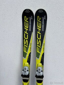 Lyže Fischer RC4 WC GS 133 cm Ski