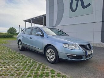 Volkswagen Passat, 1.9TDI NOVÁ STK DO 06/2028