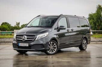 Mercedes-Benz V trieda 250d Avantgarde lang AT9 140kW
