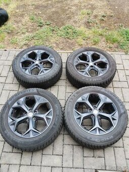 Seat arona  zimní alu kola 195/60/16