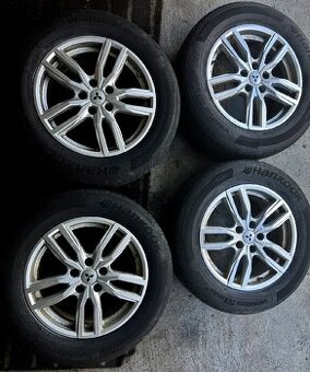 Letní kola Mitsubishi Outlander 215/65 R17 ET38