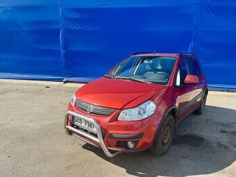 Suzuki SX4 4x4
