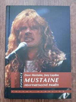 MUSTAINE Heavymetalové paměti