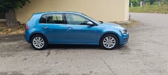 VW Golf 7 - 1.2TSI-77kw-2013