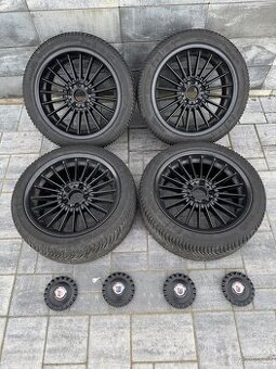 5x120 r18 BBS ALPINA