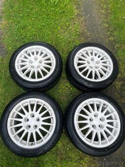 Alu kola 5x98 195/50 r15