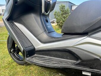 Prodám Kymco downtown 125 ABS