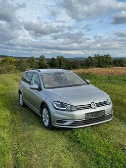 Golf 7 Variant 1.5Tsi manuál