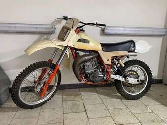 KTM 125 LC 1981