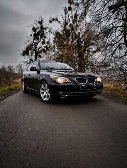 BMW 5 535d (e61) LCI 227 tis km