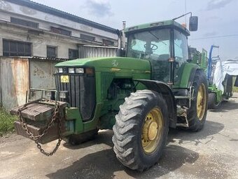 John Deere 8100