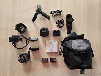 Akční kamera - GARMIN VIRB 360 s příslušenstvím
