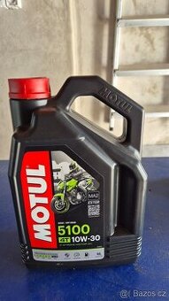 Motorový olej MOTUL 5100 10w-30