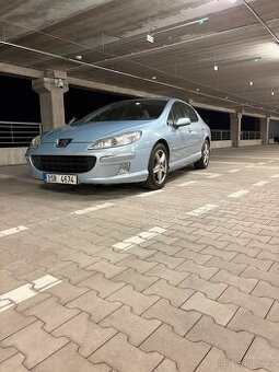 Peugeot 407 3.0 V6
