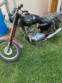 Prodám Jawu 250 Typ 353 bez TP