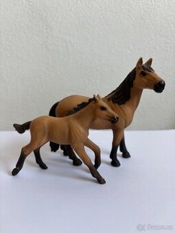 Schleich Mustang