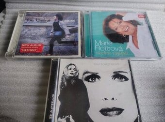 Cd - J. Kirschner , M. Rottrová , T. Pergnerová