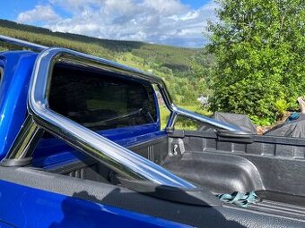 Toyota Hilux - originál rám