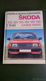 Škoda 105,120,125,130,136