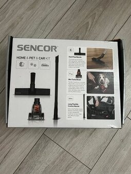 Náhradní hubice Sencor 3v1 NOVÉ