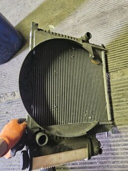Bmw e36 chladič m52