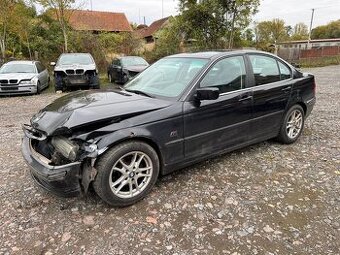 E46 318i m43