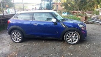 Náhradní díly countryman  paceman 1.6 135 kW