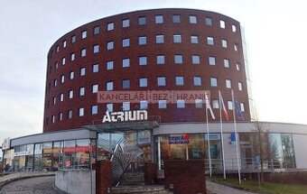 Prostorný byt 2+kk, Atrium