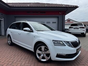 Škoda Octavia 1.5TSi Clever Full LED Navi Digi Klima