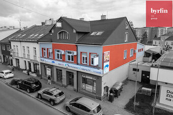 Pronájem kanceláře, Pekařská, Opava