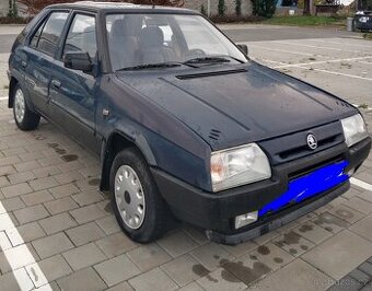 Škoda FAVORIT