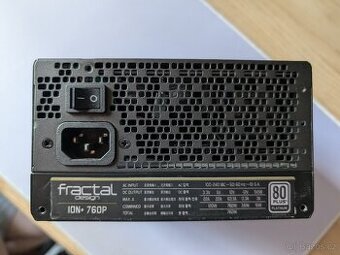 Zdroj 760W Fractal Design ION