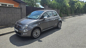Prodám FIAT 500 cabrio 1.2 51 kW