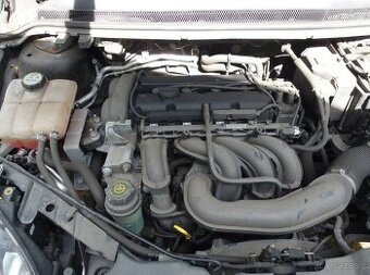 Prodám motor Ford Focus 1.6 16v 74kw SHDA