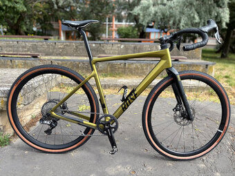 Gravel Rose Backroad GRX 810 Di2 vel. 55