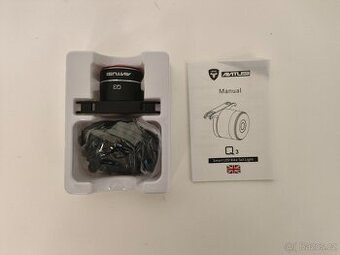 #L0362 ANTUSI Q3 Smart LED Bike Tail Light