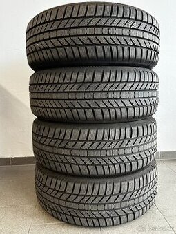 4 ks zimních pneu 225/50/18 Continental WinterContact