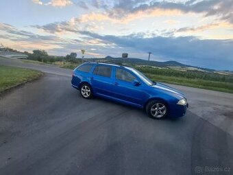 Octavia II VRS 125 KW